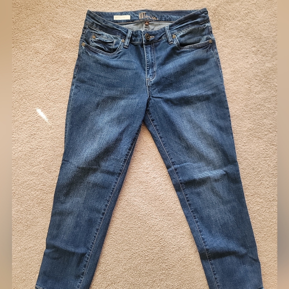 Kut From The Kloth Jeans, Sz 6, NWOT